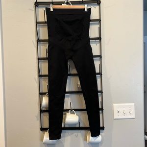 Blanqi Everyday Maternity Belly Support Leggings